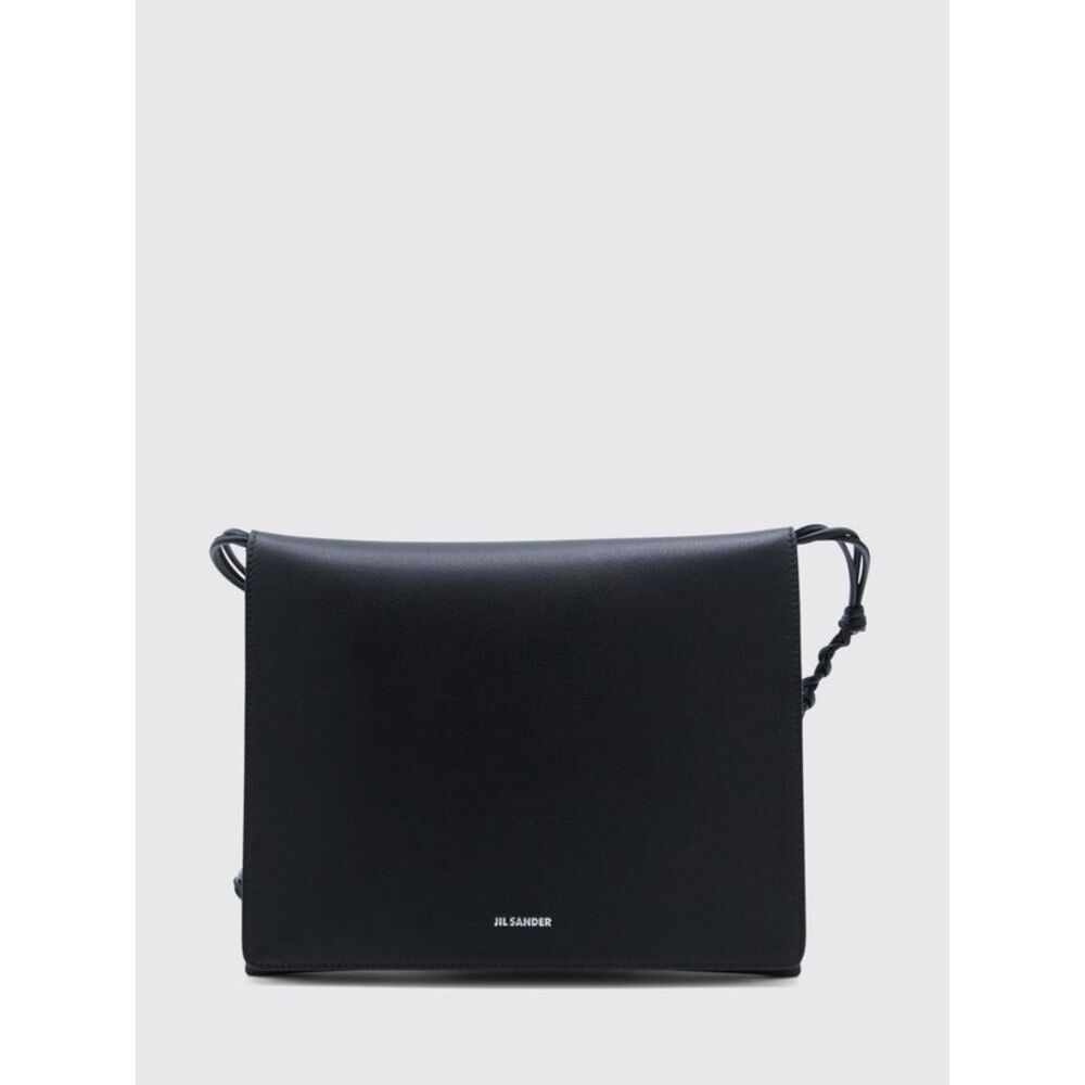 Jil Sander Shoulder Bag Men Black